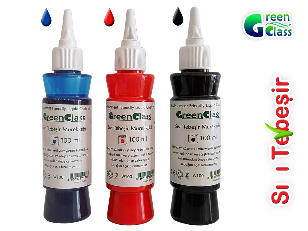 Green%20Class%20Mürekkep%20Seti-%203x100=300%20ml