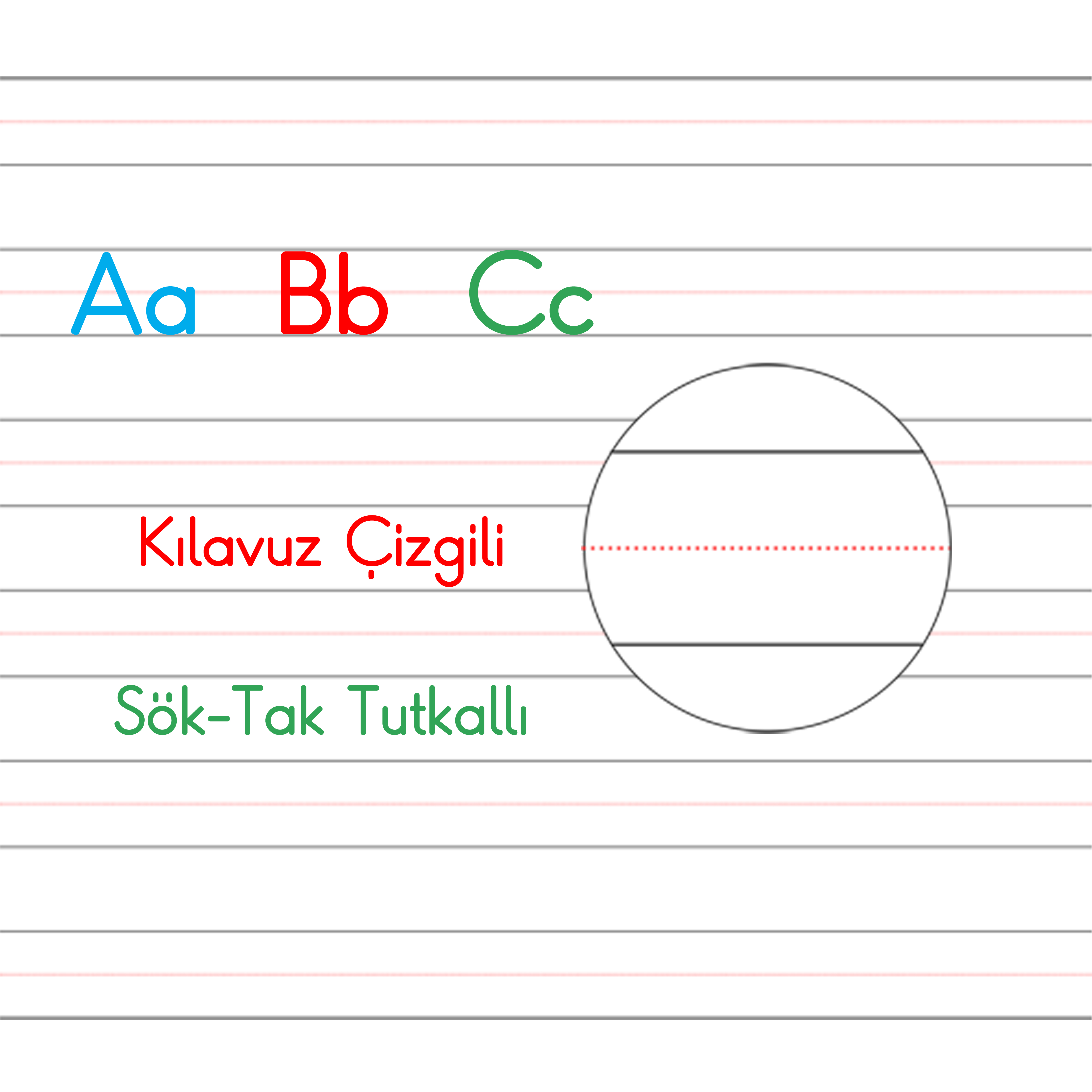 Kılavuz%20Çizgili,%20Sök-Tak%20Yapışkanlı%20Yazı%20Folyosu%20%2048X170%20Cm