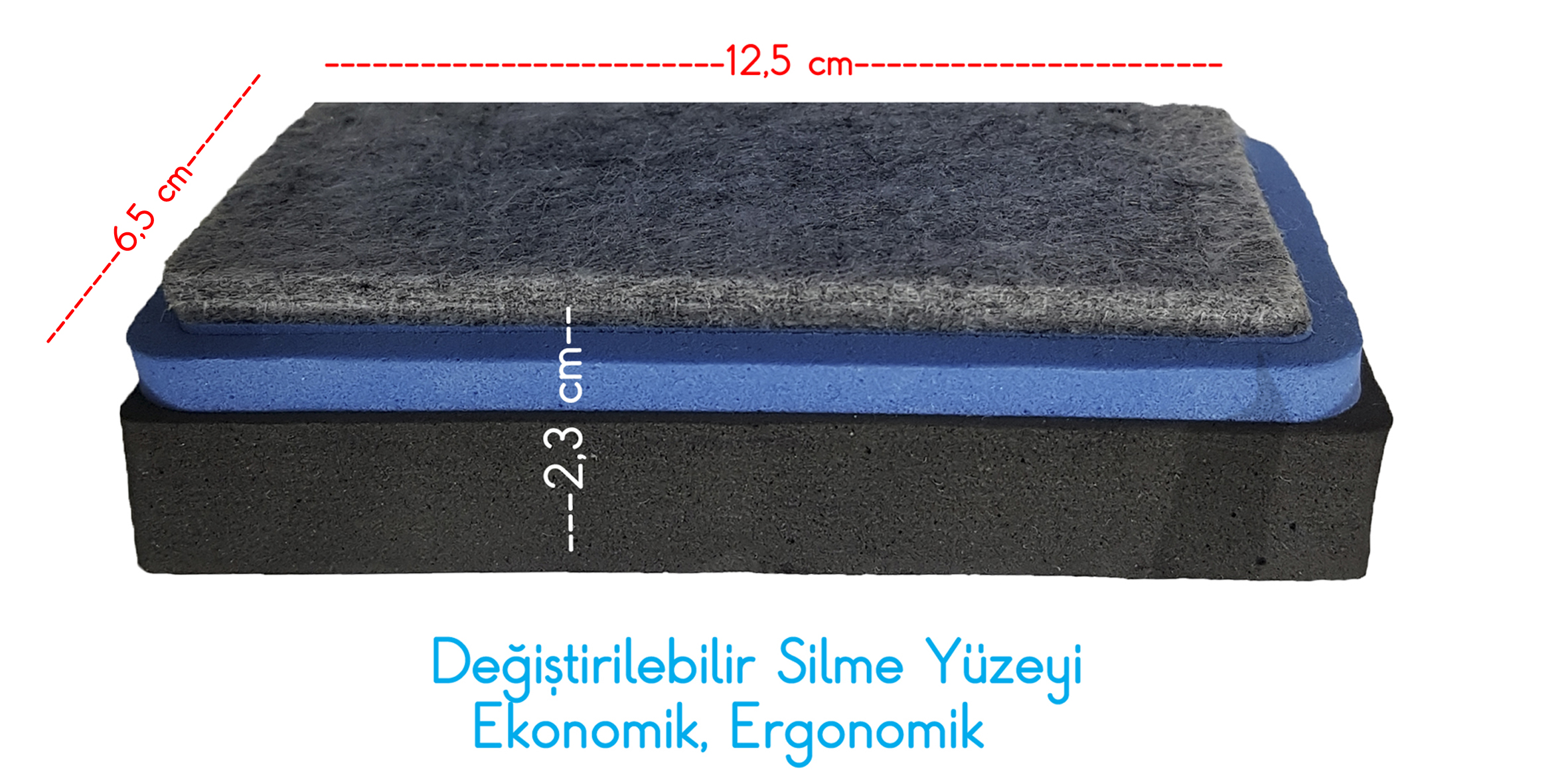 Mıknatıslı%20Tahta%20Silgisi-Değiştirilebilir%20Keçe