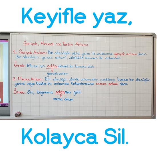 Yazı Tahtası Folyosu